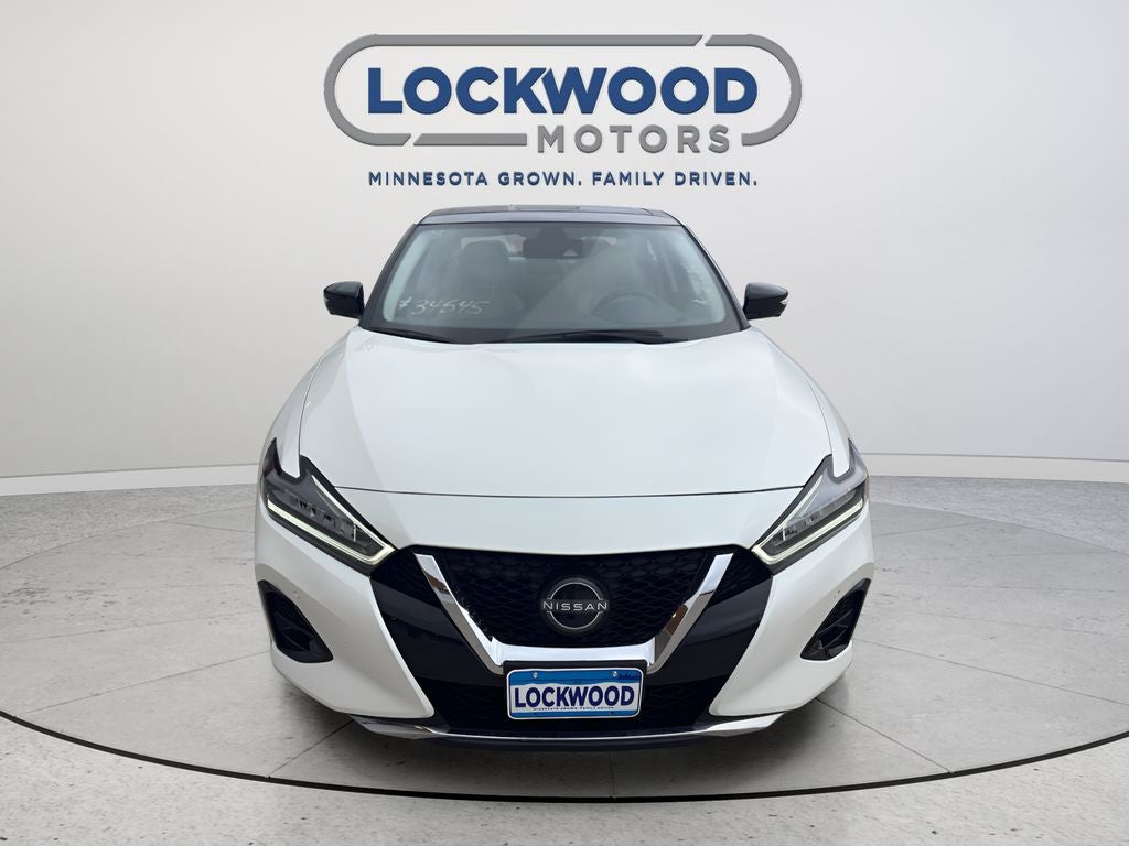 2023 Nissan Maxima Platinum