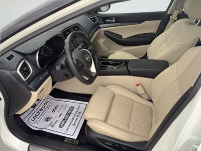2023 Nissan Maxima Platinum