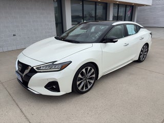 2023 Nissan Maxima Platinum