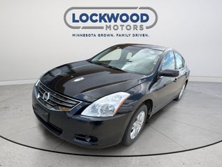 2012 Nissan Altima 2.5 S