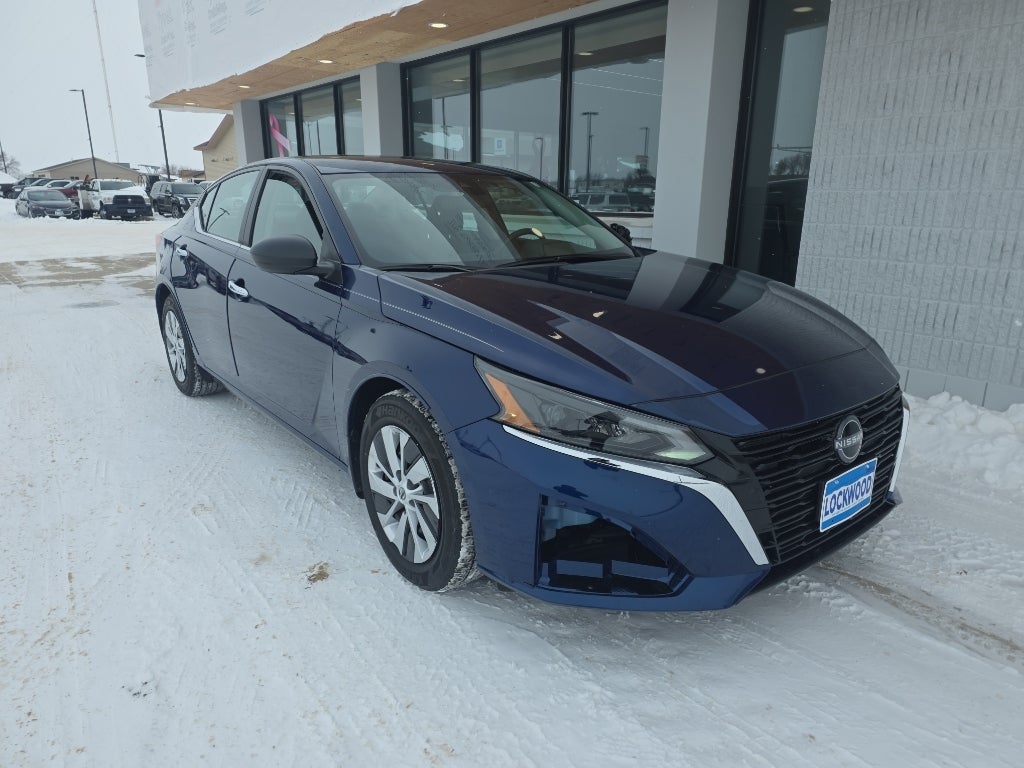 2024 Nissan Altima S