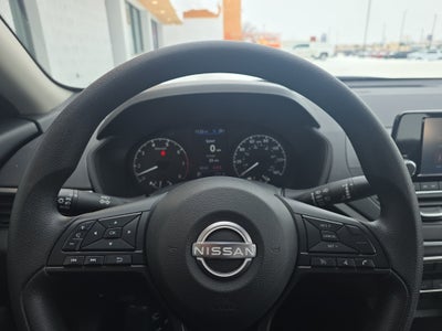 2024 Nissan Altima 2.5 S