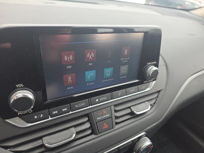 2024 Nissan Altima 2.5 S