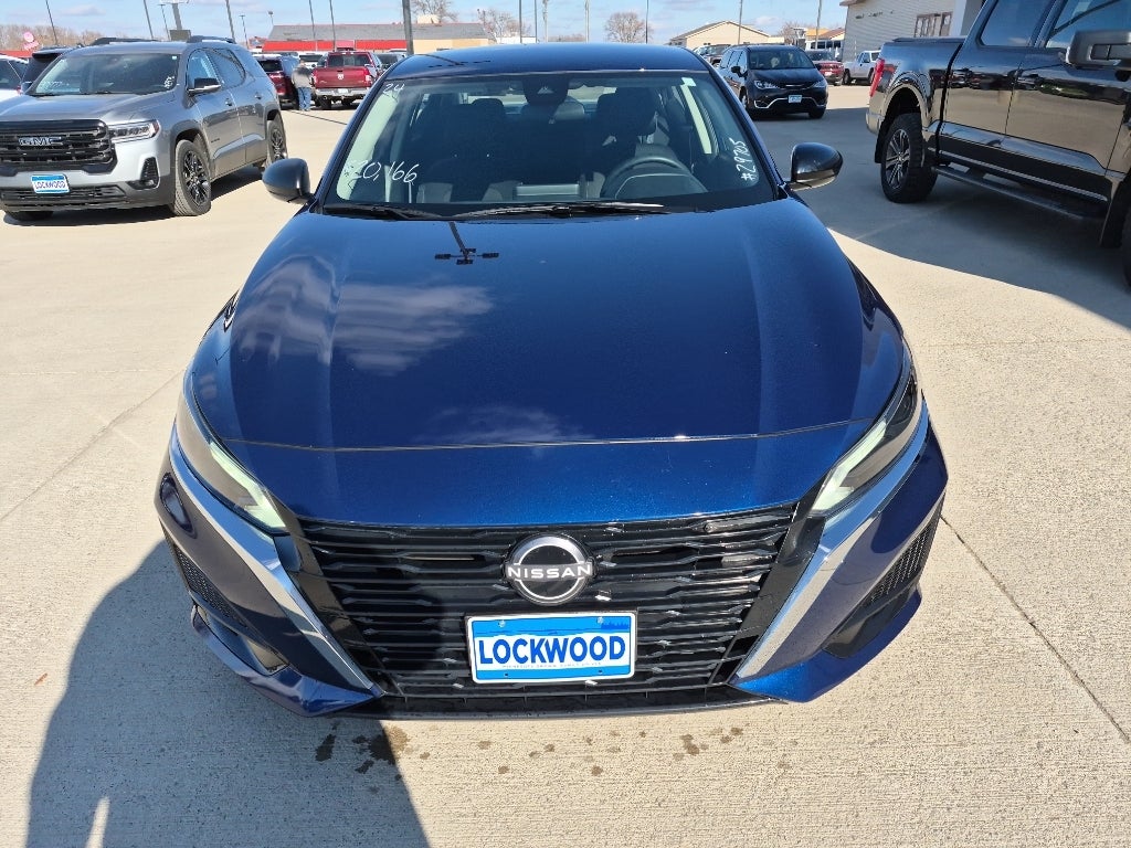 2024 Nissan Altima 2.5 S