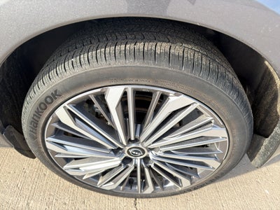 2024 Nissan Altima 2.5 SL