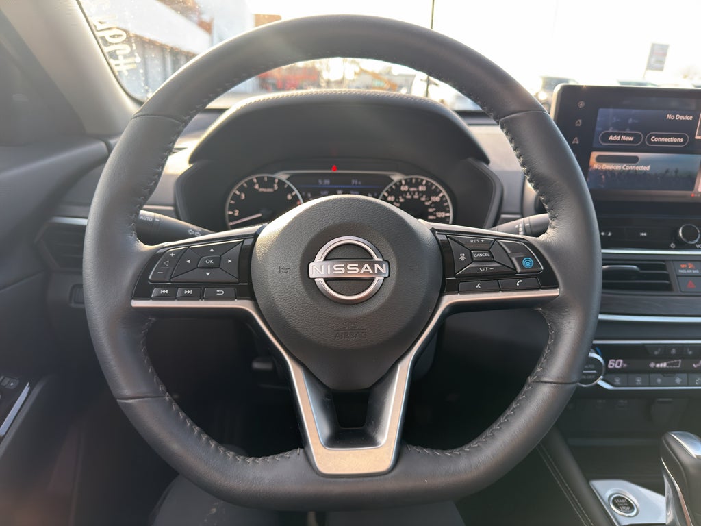 2024 Nissan Altima 2.5 SL