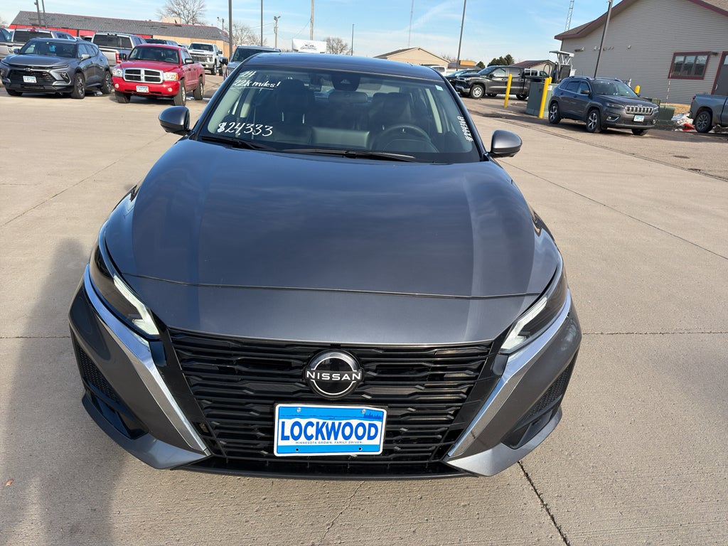 Used 2024 Nissan Altima SL with VIN 1N4BL4EW4RN383936 for sale in Marshall, Minnesota