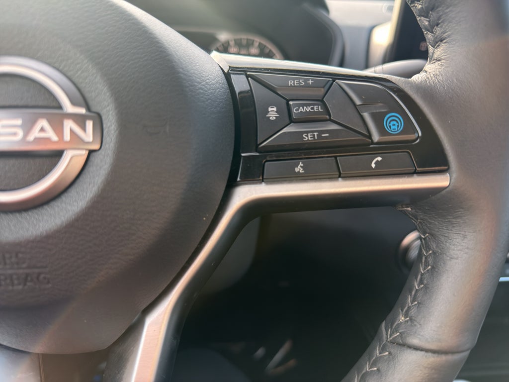 2024 Nissan Altima 2.5 SL