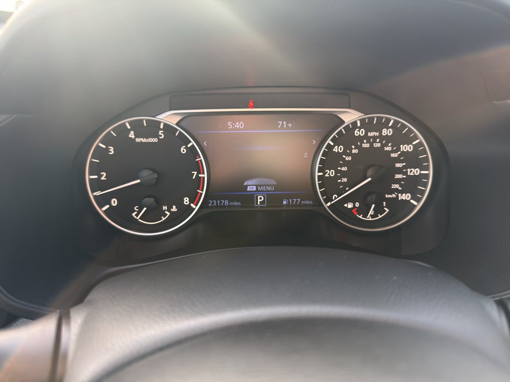 2024 Nissan Altima 2.5 SL