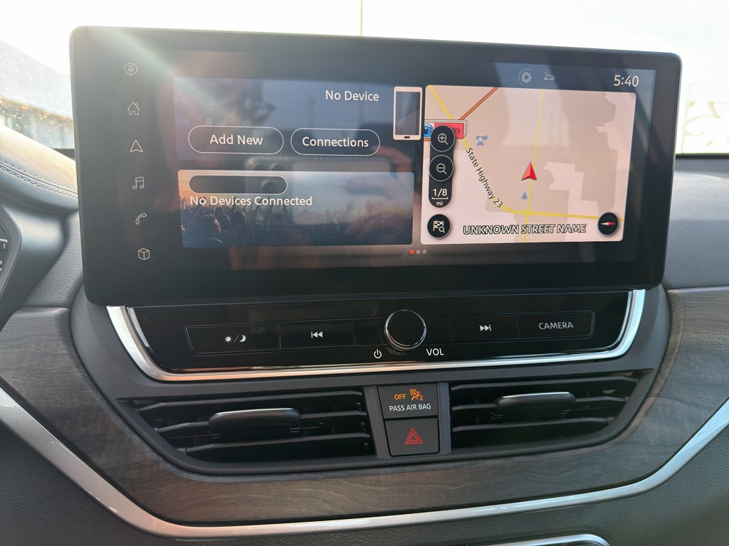 2024 Nissan Altima 2.5 SL