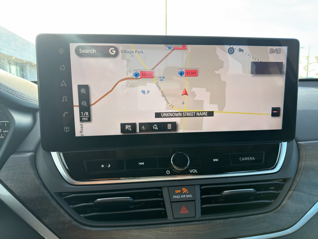 2024 Nissan Altima 2.5 SL