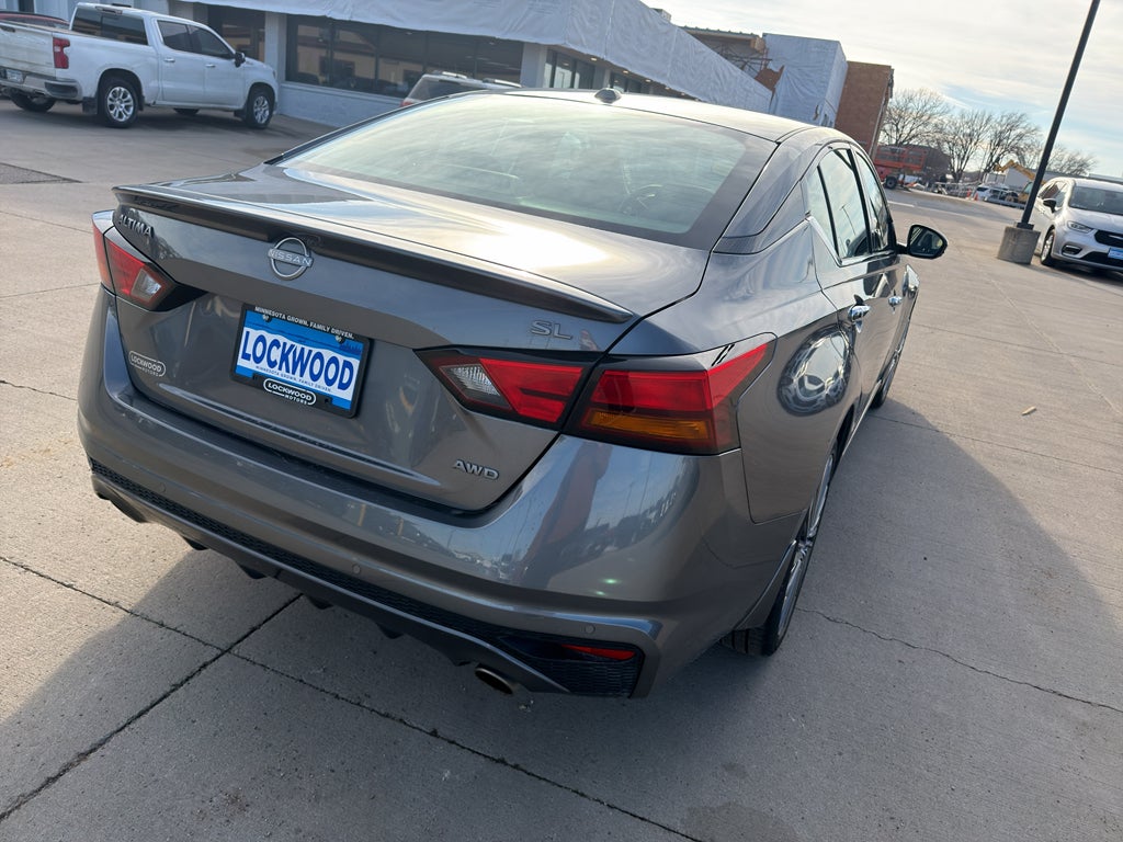 2024 Nissan Altima 2.5 SL