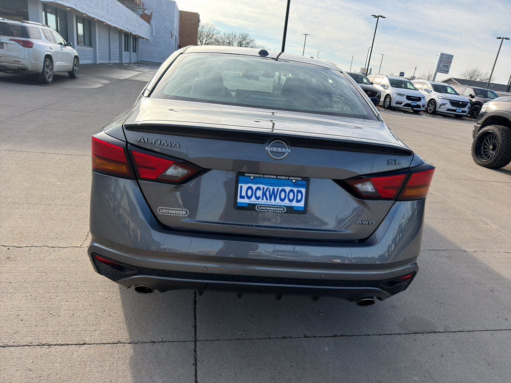 2024 Nissan Altima 2.5 SL