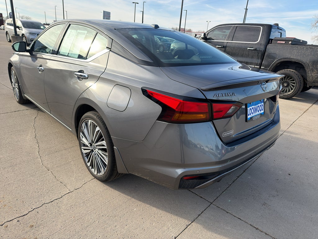 2024 Nissan Altima 2.5 SL