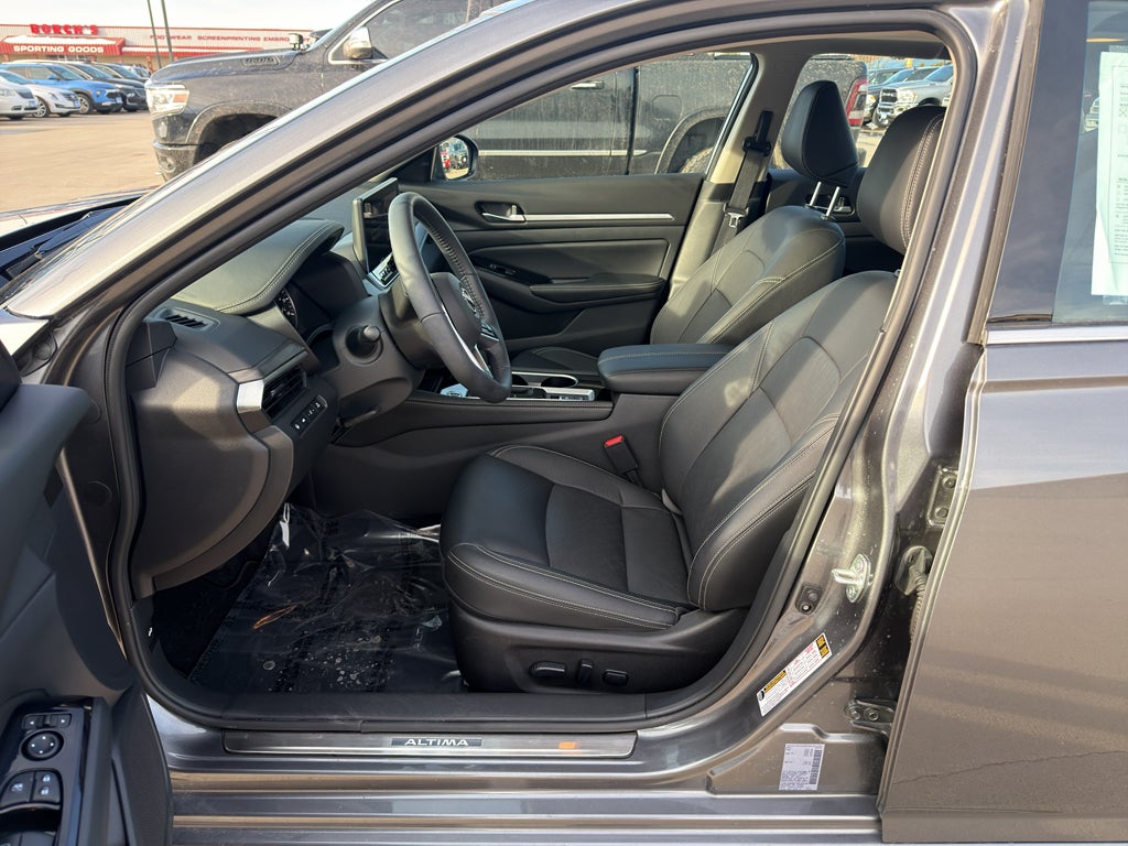 2024 Nissan Altima 2.5 SL