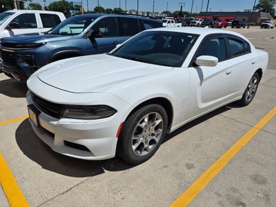 2016 Dodge Charger SXT