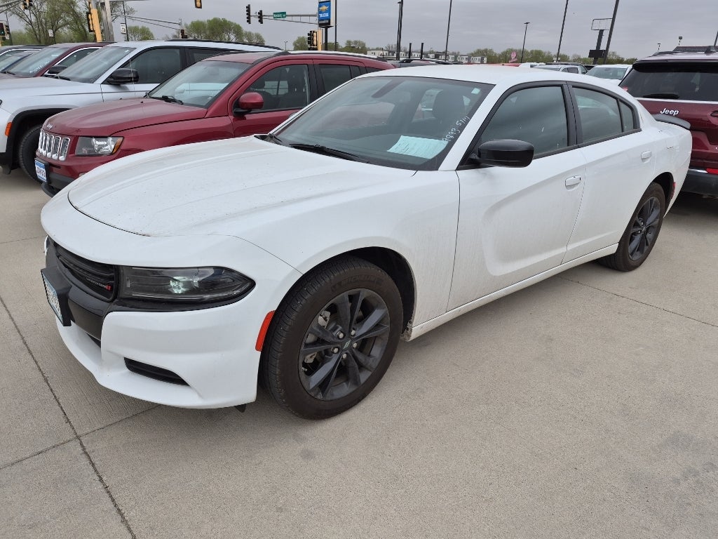2023 Dodge Charger SXT AWD's photo