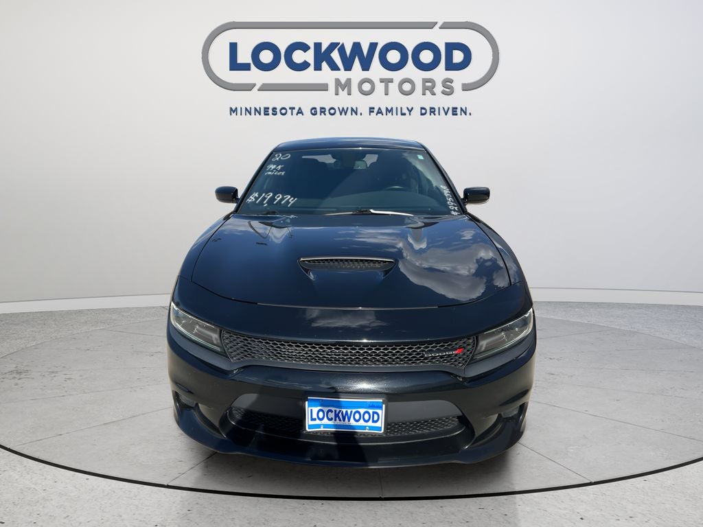 2020 Dodge Charger GT