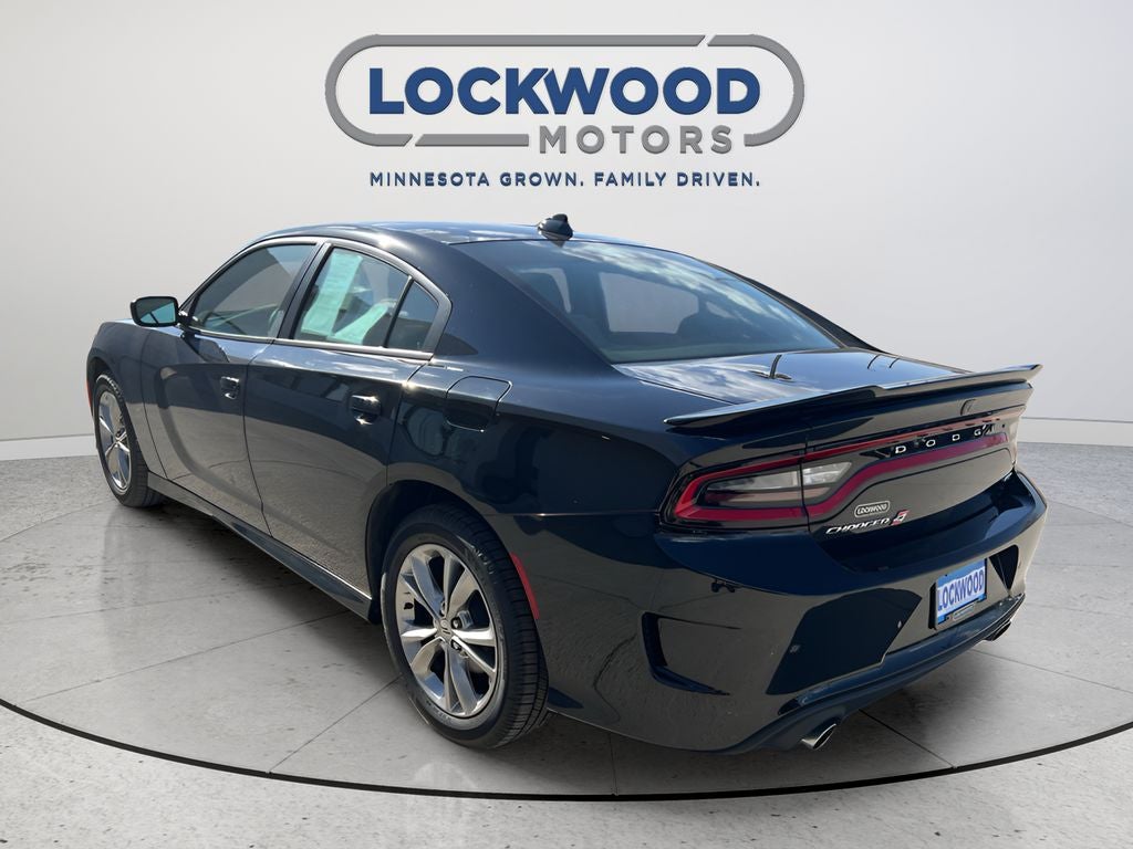 2020 Dodge Charger GT