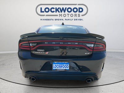 2020 Dodge Charger GT
