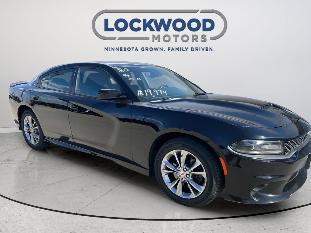 2020 Dodge Charger GT