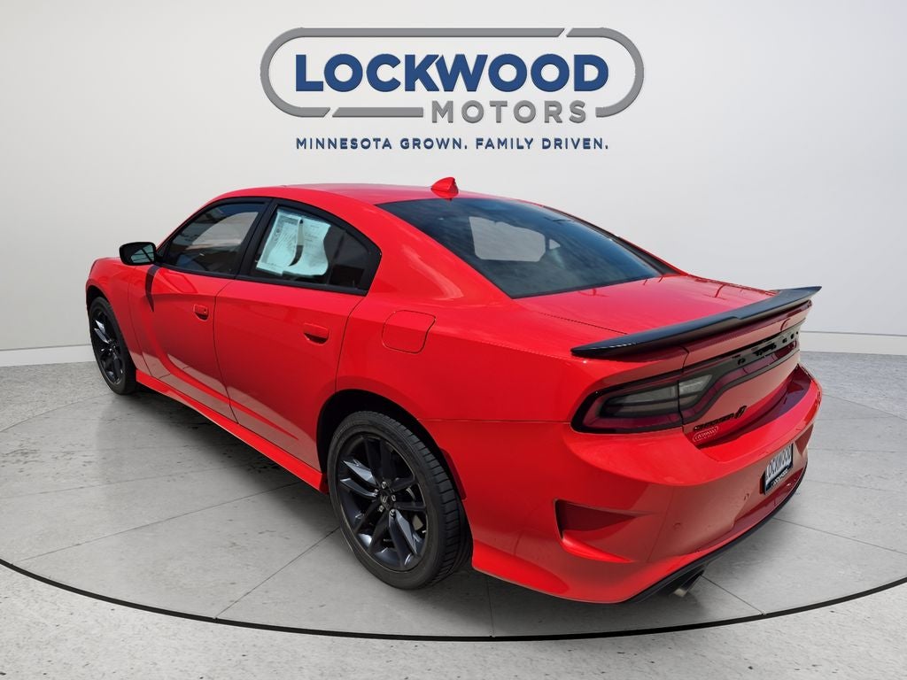 2023 Dodge Charger GT