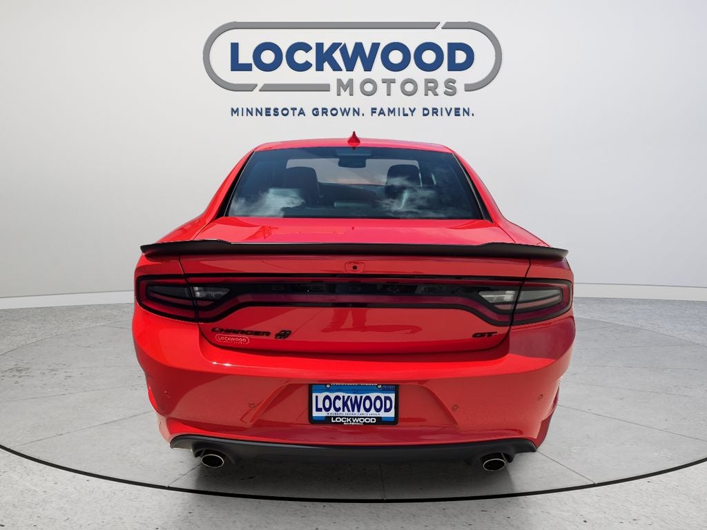 2023 Dodge Charger GT