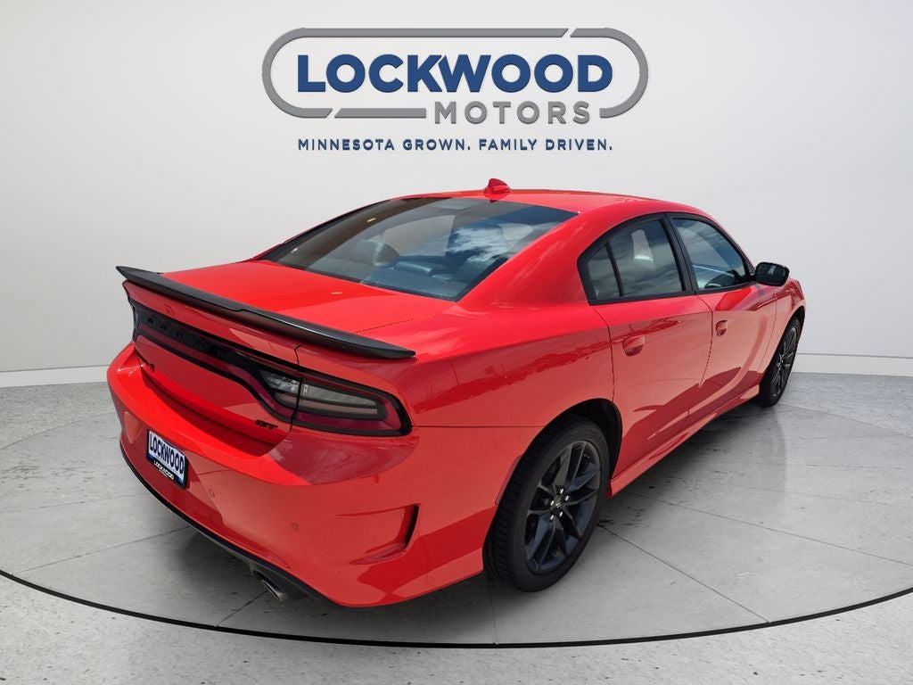 2023 Dodge Charger GT
