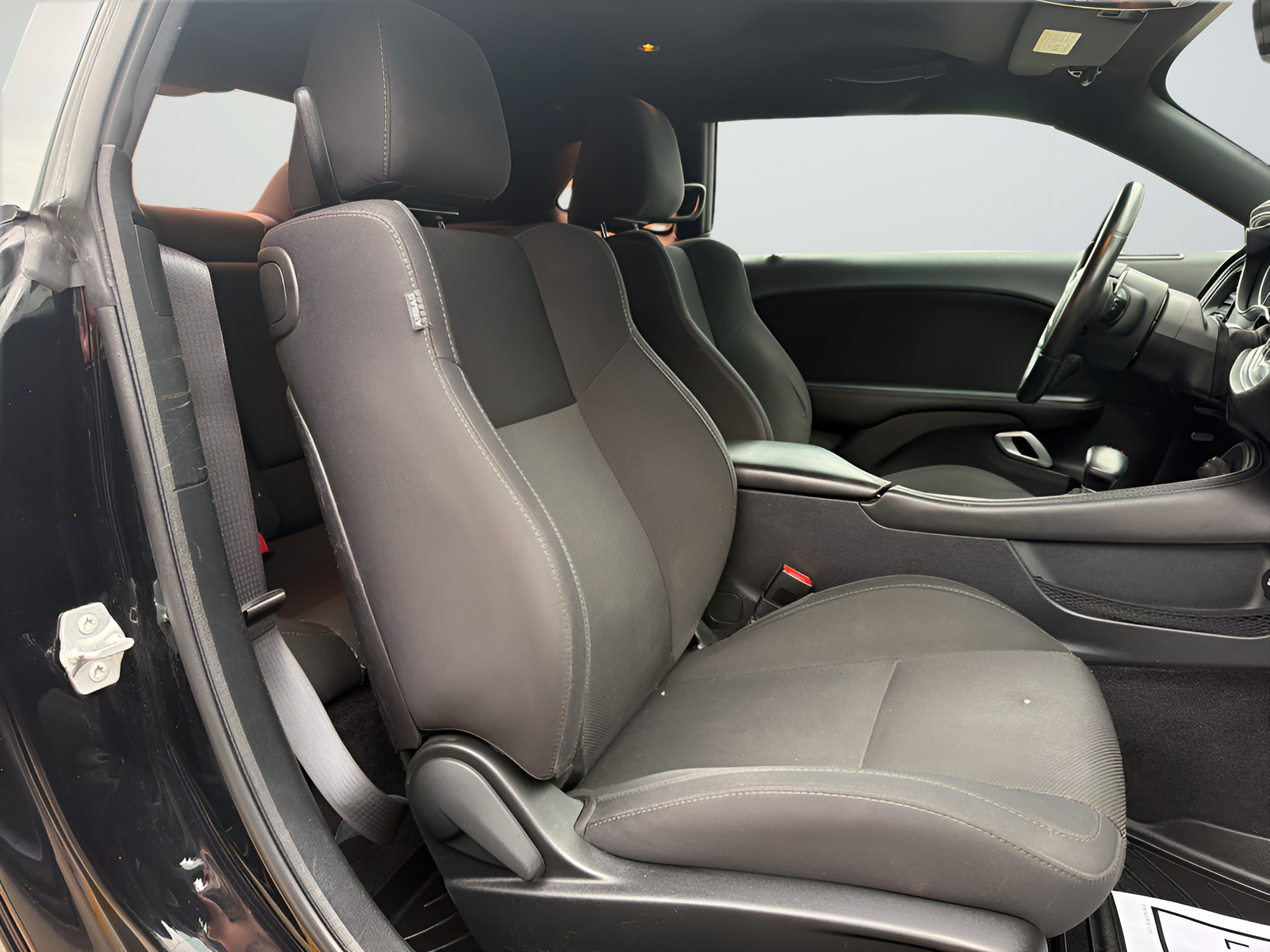 2016 Dodge Challenger R/T Shaker