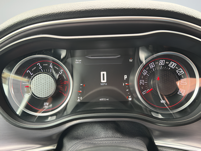 2016 Dodge Challenger R/T Shaker