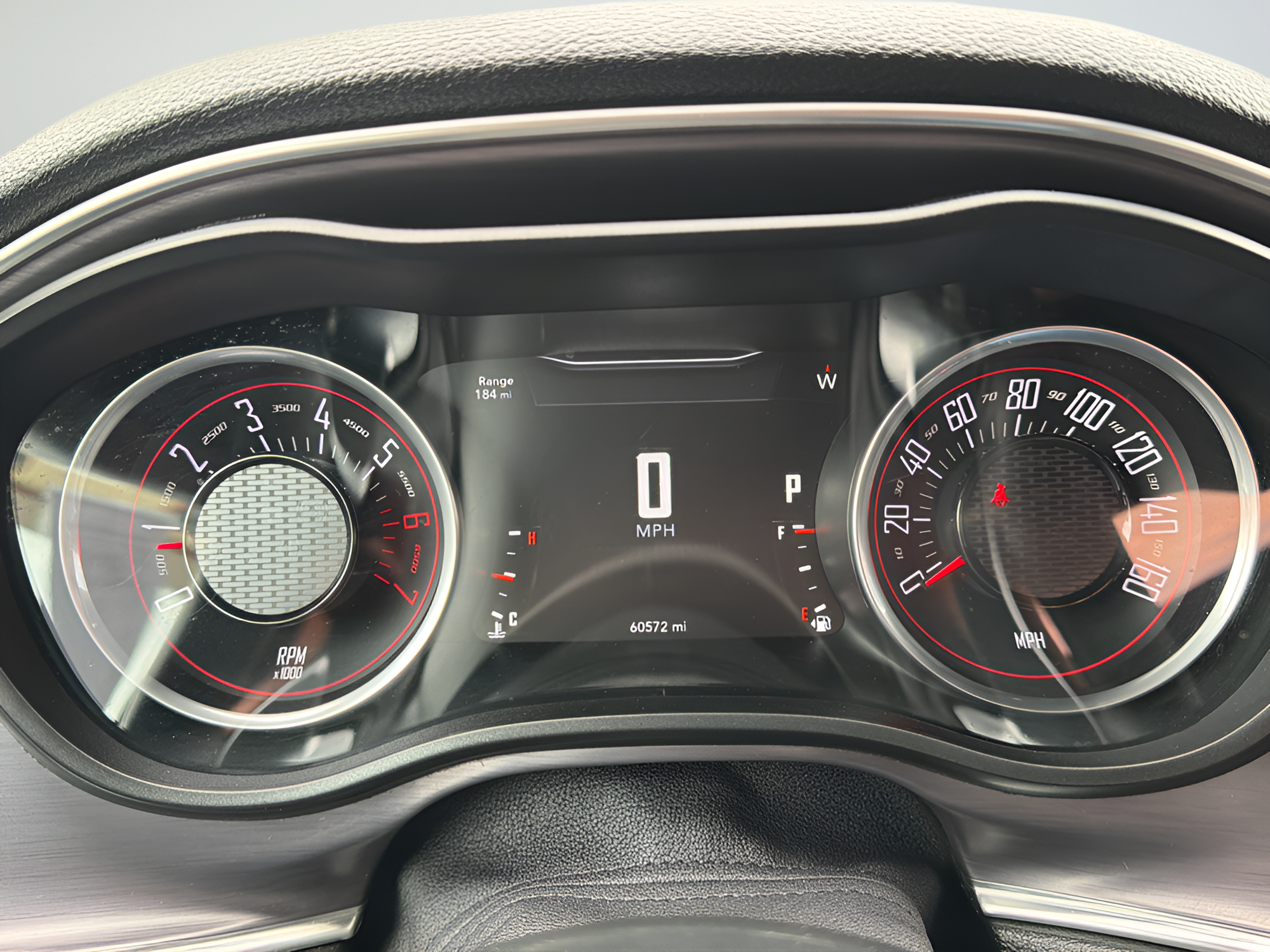 2016 Dodge Challenger R/T Shaker