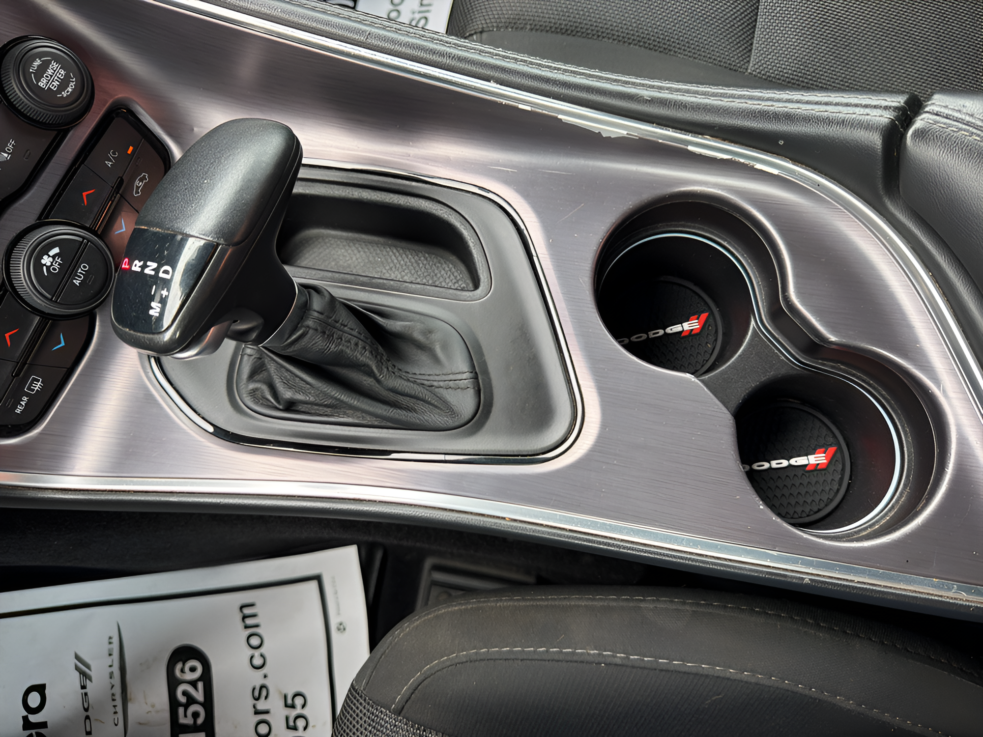 2016 Dodge Challenger R/T Shaker