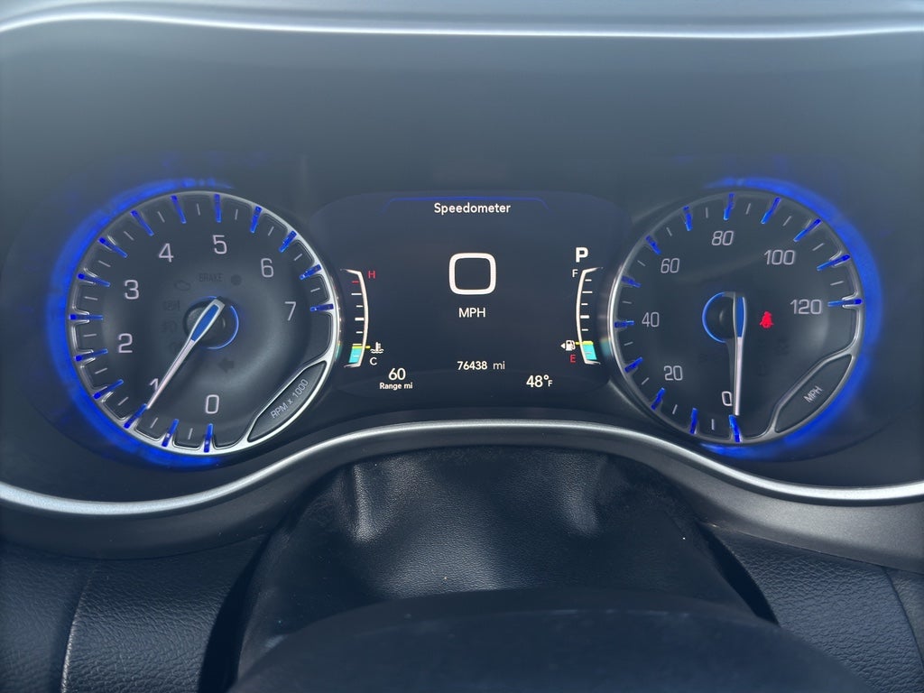 2022 Chrysler Pacifica Touring L