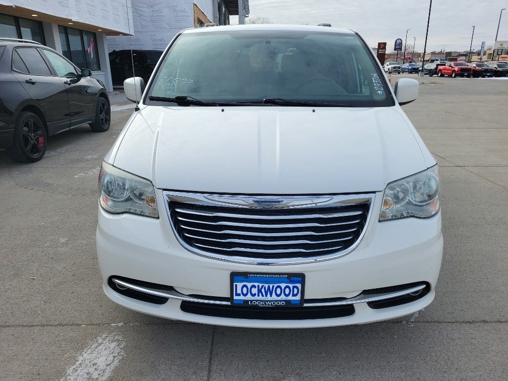 2012 Chrysler Town & Country Touring