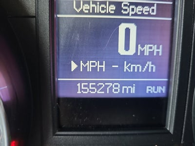 2012 Chrysler Town & Country Touring