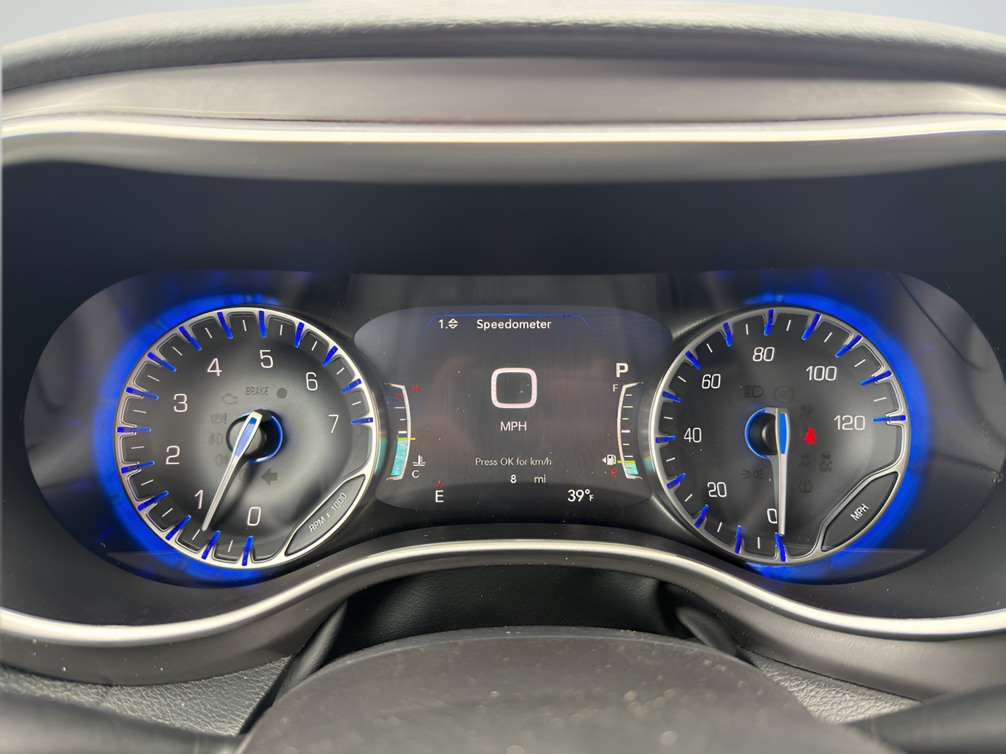 2026 Chrysler Pacifica Select