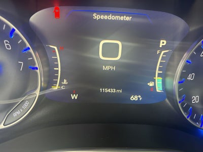 2018 Chrysler Pacifica Touring L Plus