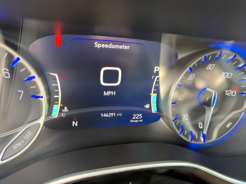2018 Chrysler Pacifica Touring L Plus