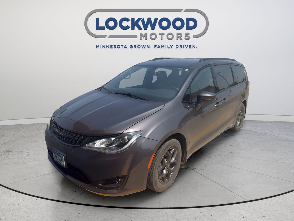 2019 Chrysler Pacifica