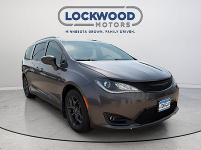 2019 Chrysler Pacifica Touring L Plus