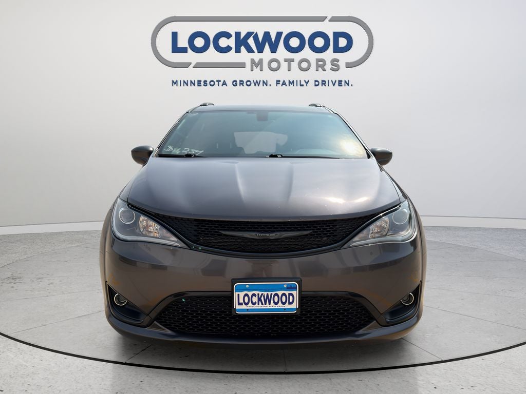 2019 Chrysler Pacifica Touring L Plus