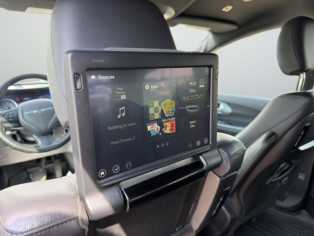 2019 Chrysler Pacifica Touring L Plus