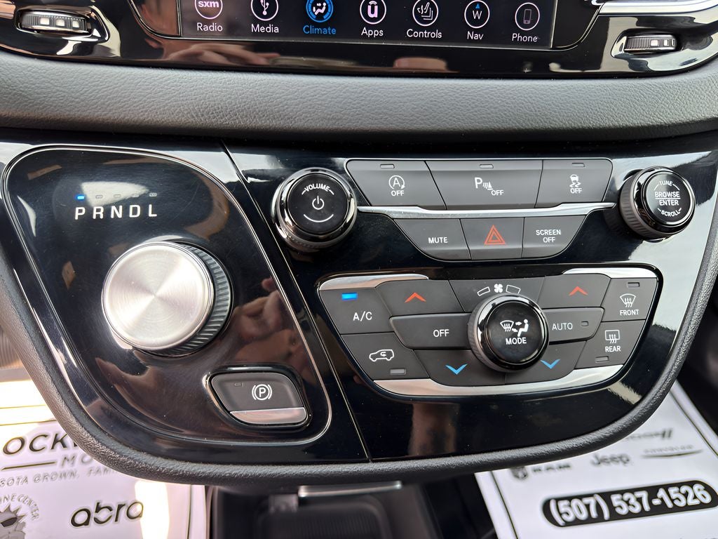 2019 Chrysler Pacifica Touring L Plus