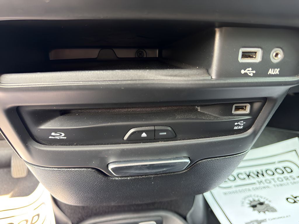 2019 Chrysler Pacifica Touring L Plus