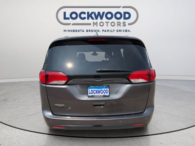 2019 Chrysler Pacifica Touring L Plus