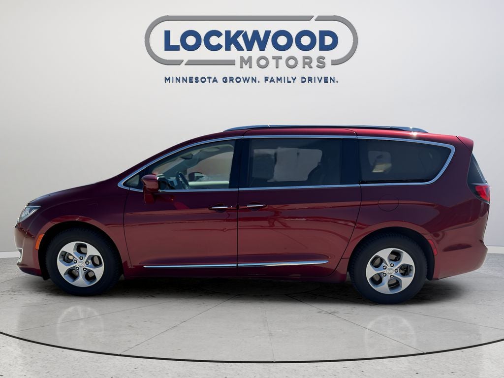 Used 2017 Chrysler Pacifica Touring-L Plus with VIN 2C4RC1EG9HR520340 for sale in Marshall, Minnesota