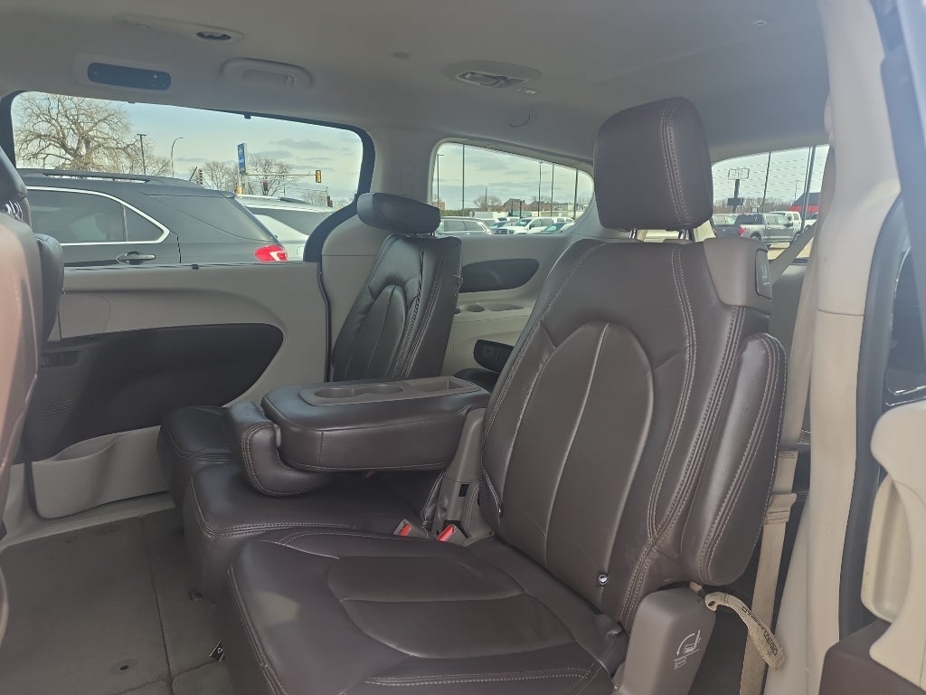 2019 Chrysler Pacifica Touring Plus