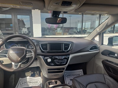 2019 Chrysler Pacifica Touring Plus