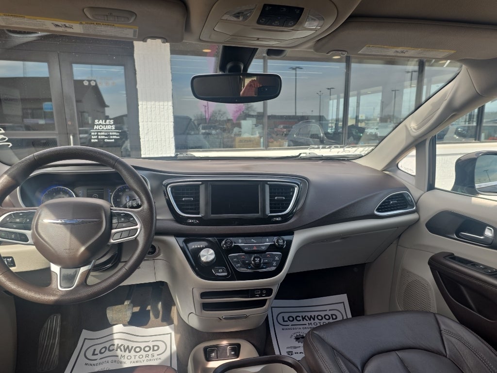 2019 Chrysler Pacifica Touring Plus