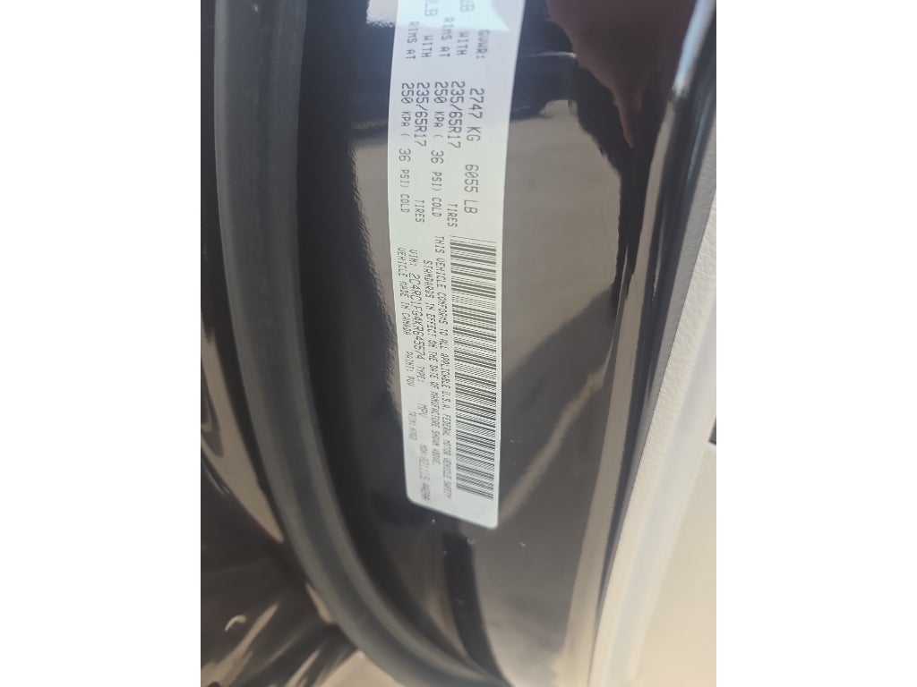 2019 Chrysler Pacifica Touring Plus